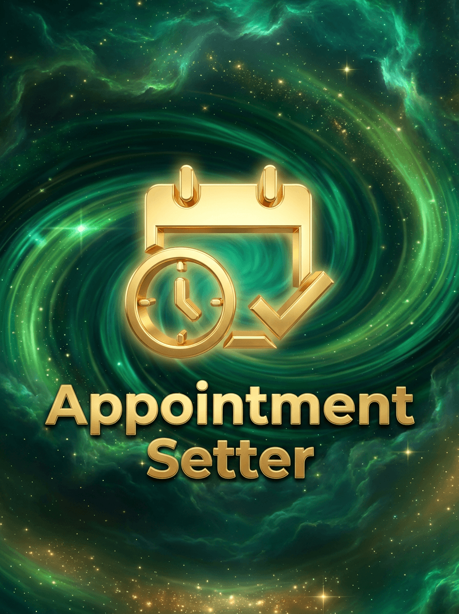 APPOINTMENT SETTER
