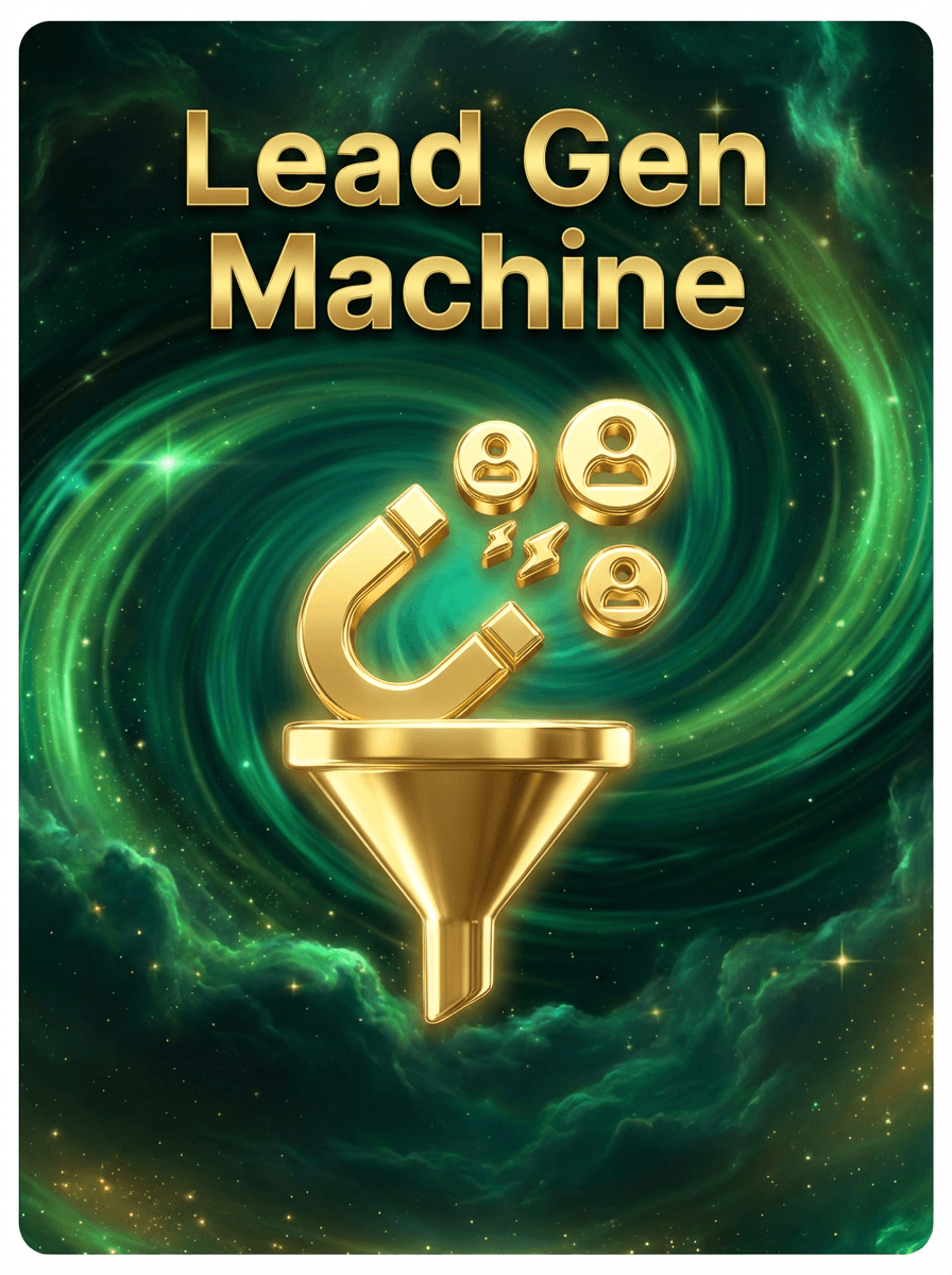 LEAD GEN MACHINE
