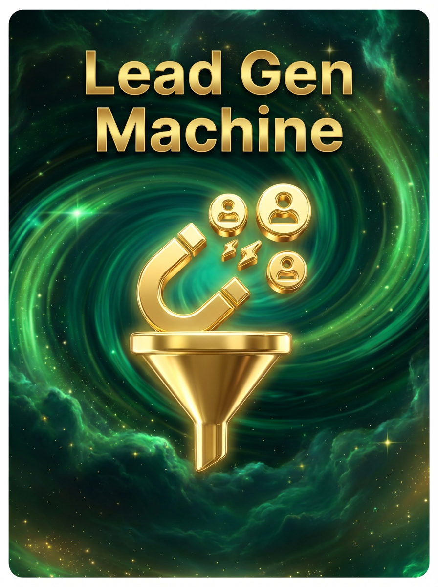 LEAD GEN MACHINE